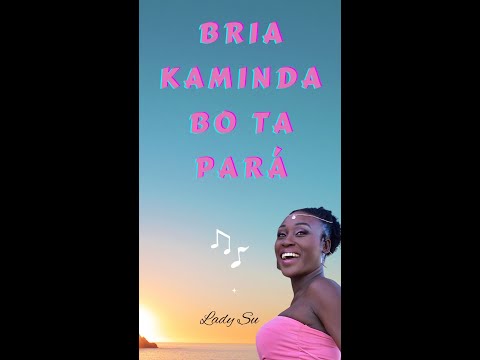 Bria kaminda bo ta pará