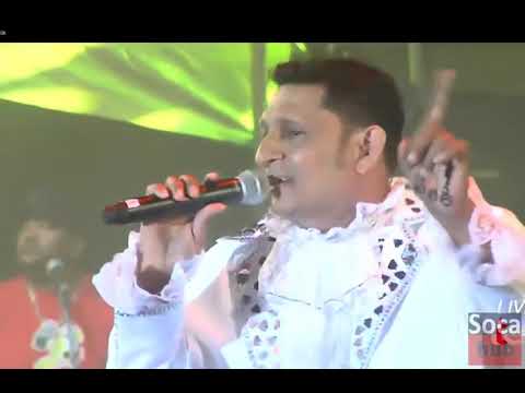 Omardath Maraj   Me Or My Motor Car   CSM 2018 Chutney Soca Monarch Live    2nd Place Finish