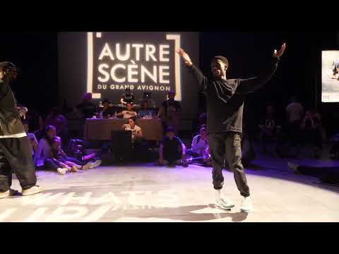 JAROD vs EAGLE | FINAL  HIP HOP | WHAT'S UP Battle 2018