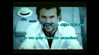 Karaoke - Pimpinela - Buena onda