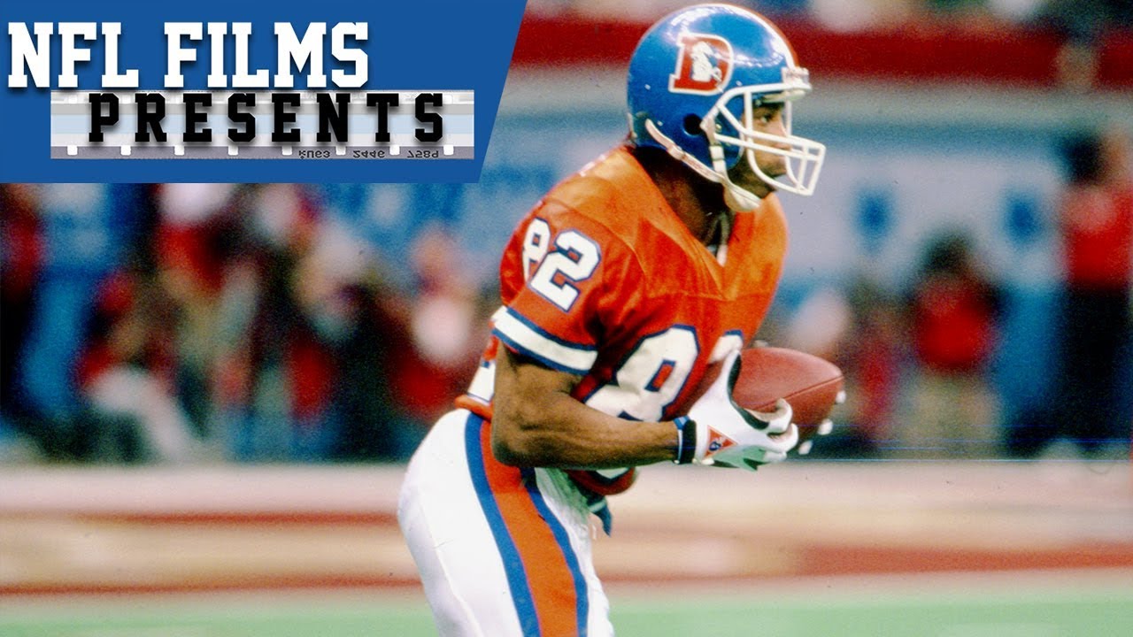 Vance Johnson: Outrunning His Past One Step at a Time | NFL Films Presents