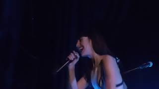 Kimbra - Lightyears (HD) - Islington Assembly Hall - 22.11.17