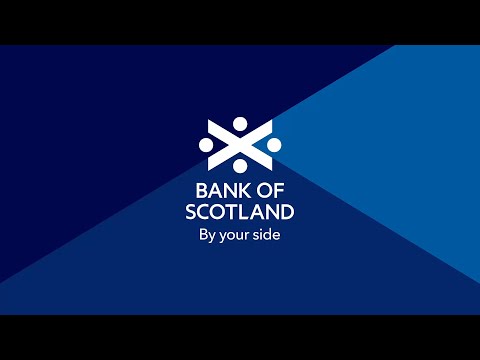 Voiceovers YouTube video thumbnail - Bank of Scotland | Corporate