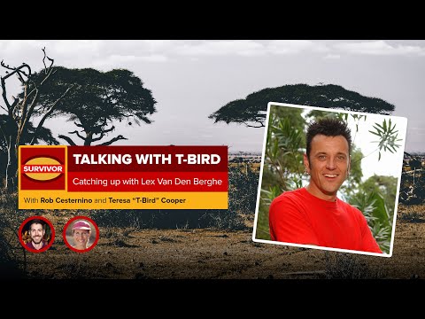 Talking with T-Bird: Lex van den Berghe