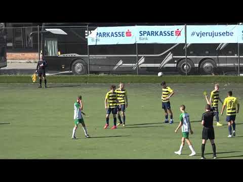 Kadeti 2006/07 FK Baton - FK Rudar Breza 7:0  Omladinska Liga BiH Centar 1 02.10.2022