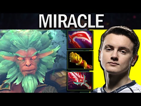 Monkey King Dota 2 Gameplay Miracle with Desolator - MKB