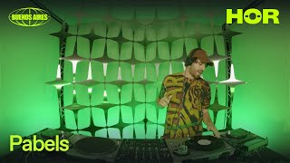 Pabels DJ set