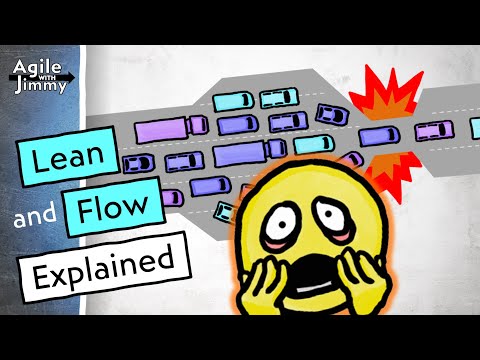 Lean & Flow Explained - Agile with Jimmy