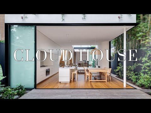 A Masterclass in Coastal Minimalism: Cloud House by Robert Plumb Build