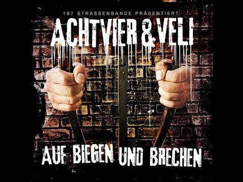 AchtVier & Veli - In Echt (feat. Mosh36 & Gzuz) (prod. by JamBeatz)