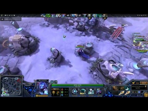 Arc Warden is good Nature's Prophet