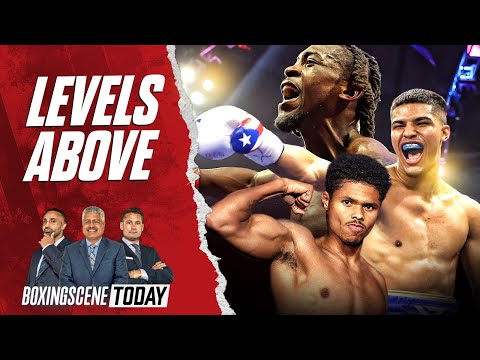 Shakur Dominates Teofimo, Who Can Beat Him? Zayas Pushes Unification & Josh Kelly’s Next Move