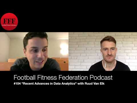 #104 Football Fitness Federation Podcast