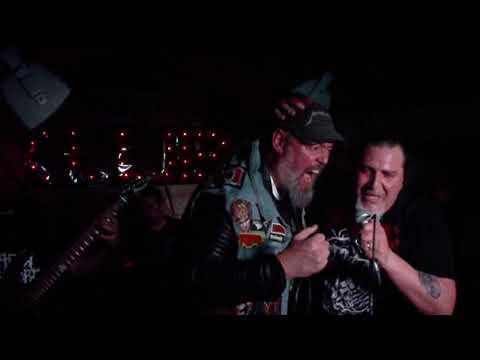 HATE BEYOND - Forced Into Suicide - Paris (le Klub) 21/03/2019