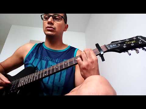 Hoje tem Cor (cover) - Tiago Martimiano