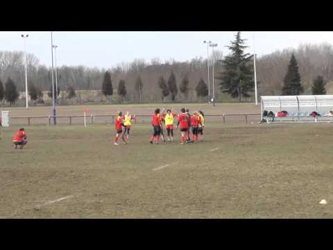 Vicenza vs Valpolicella 24-02-2013 Valsugana 2t