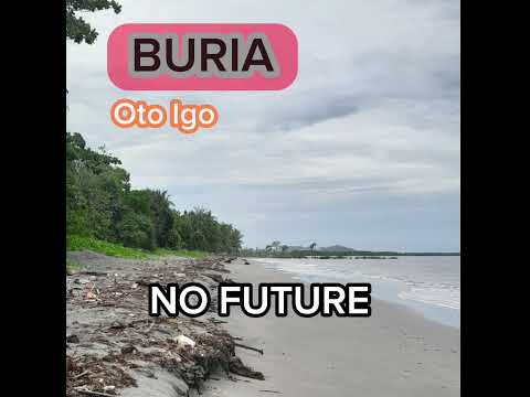 Buria - Oto Igo - NO FUTURE