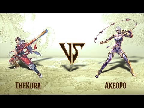 TheKura (Kilik) VS AkeoPo (Ivy) - Online Set (11.02.2020)