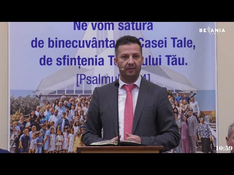 Iosif Borca - BINECUVÂNTAREA vs. BLESTEMUL