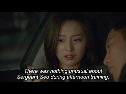 DESCENDANTS OF THE SUN Ep 13 – Car Kiss