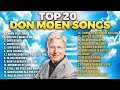 Top 20 Don Moen Morning Worship Songs 2026 Praise And Worship Hits Playlist