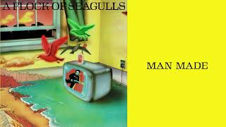 A Flock of Seagulls - Man Made (2023 Remaster) (Official Audio)