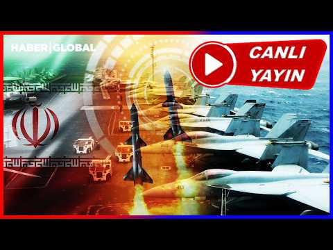 CANLI | İRAN: ABD UÇAK GEMİSİNİ FÜZE İLE VURDUK! Trump'ı Çıldırtan Haber Geldi!