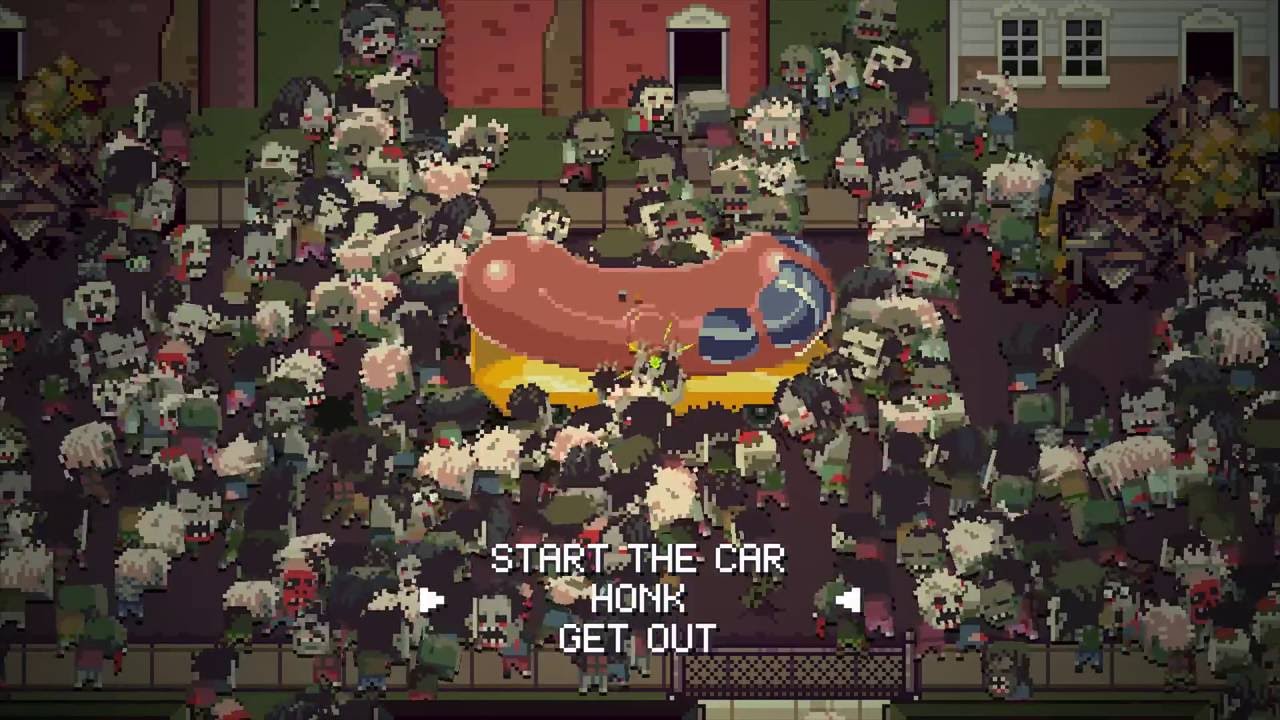 Death Road to Canada: Hot Dog Launch Trailer - YouTube