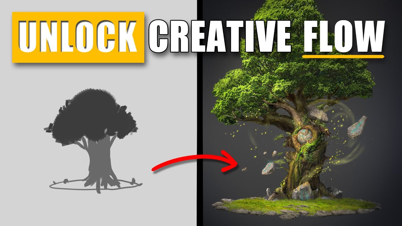 How to Overcome ART BLOCK : 7 Tips to Keep Painting When You’re Stuck