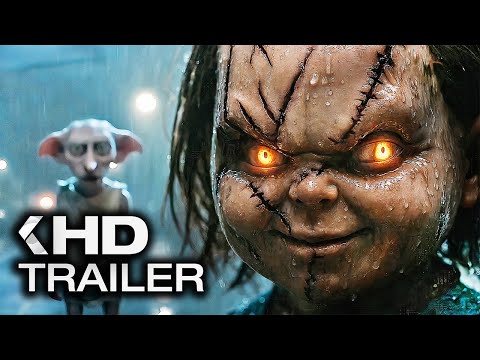 CHUCKY vs DOBBY - Movie Trailer (2025)   #trailer #chucky #horror