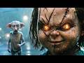 CHUCKY Vs DOBBY Ultimate Horror Battle AI Full Movie
