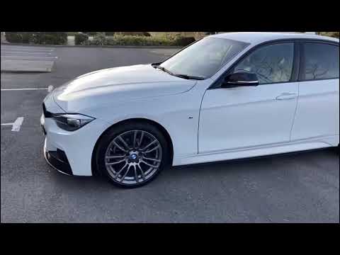 BMW 318D M SPORT