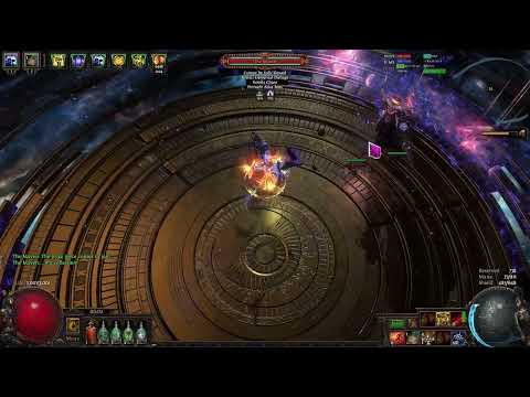 Seismic trap vs all bosses  3.17