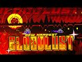 BLOODLUST 100% (EXTREME DEMON) by Knobbelboy | Geometry Dash