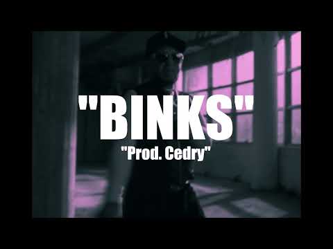 Hamza x Houdi Type Beat 2025 "BINKS" [Prod. Cedry]