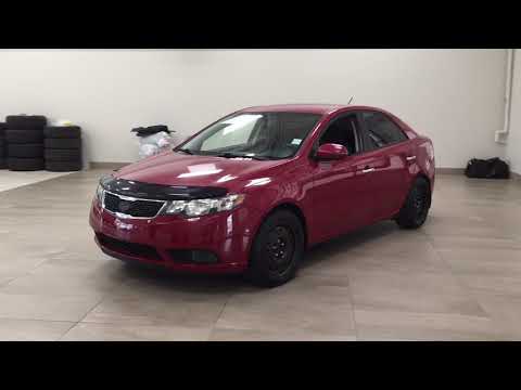 2013 Kia Forte EX Review