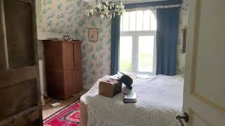 Murder House / Deer Head Barn urban exploration video in Belgium: The abandoned murder house - URBEXVAULT