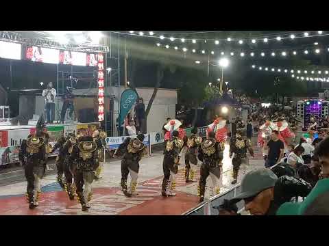 Urus Vírgen de la Candelaria Jujuy,Corsos de San Pedro 2026..