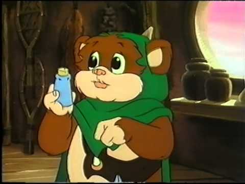 Star Wars: Ewoks 2x03  - The Raich