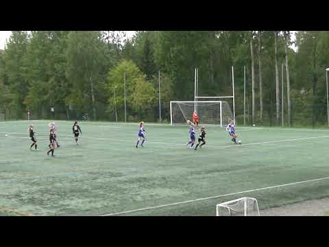 T18 Ykkönen PaRi - HJK/2 21.9.2019, 1.puoliaika