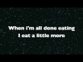 Grapefruit Diet w/ Lyrics by weird al