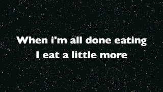 Grapefruit Diet w/ Lyrics by weird al