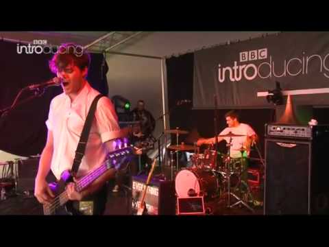 BBC Introducing: Everything Everything - NASA Is On Your Side (Reading & Leeds 2009)