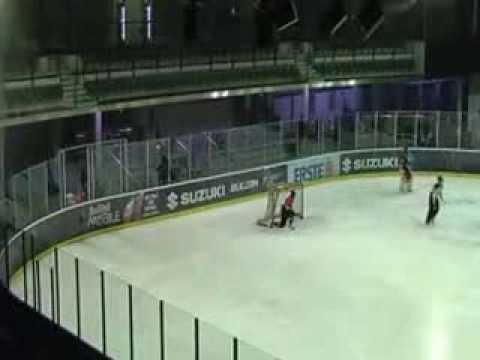 EC Oilers Salzburg - EV Zeltweg 19.10.2013