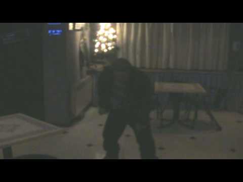 Tony Manero en el Baryloche (Hontoria del Pinar)