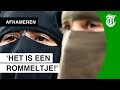 ‘Heel eng sfeertje rond boerkaverbod’ - AFHAMEREN
