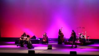 ARA MALIKIAN - BACKGAMMON | AUDITORIO TELMEX