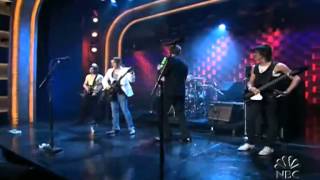 Late Night &#39;Kings of Leon(live!) 3/24/05