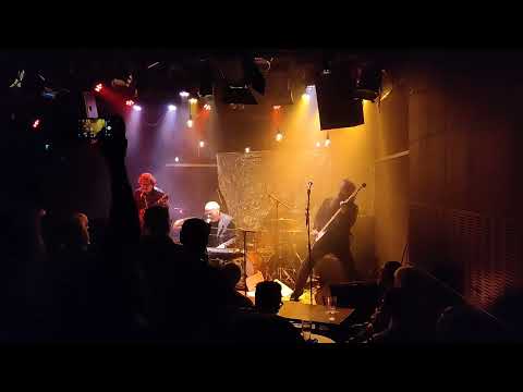 Kuusumun Profeetta - Hattu ja kompassi (live @Suistoklubi 24.5.2025)