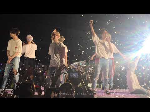 190407 Ending Stage - Answer Love myself LYS in BKK